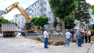 AKŞEHİR'İN YENİ PRESTİJ CADDESİ OLACAK 