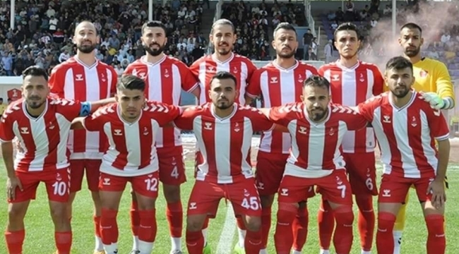 MEZİTLİ 33 SPOR: 2 AKŞEHİRSPOR: 0 