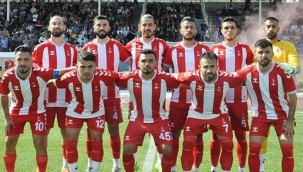 AKŞEHİRSPOR DEPLASMANDAN 3 PUANLA DÖNDÜ 