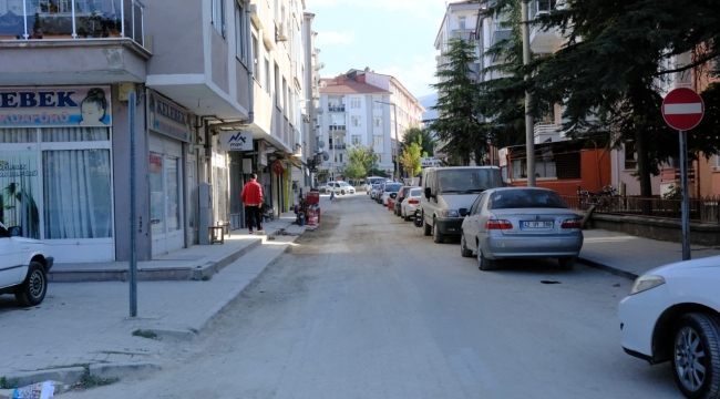 Asfalt Öncesi Abonelikler Tamamlanmalı !