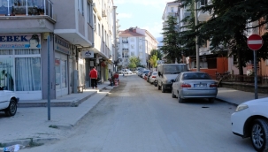 Asfalt Öncesi Abonelikler Tamamlanmalı !