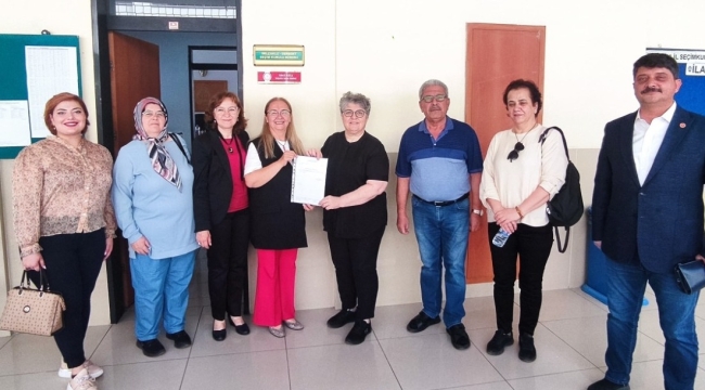 BAŞKAN BULGAN ; MEŞALEMİZ KONYA'YA IŞIK VE GÜVEN SAÇACAK ! 