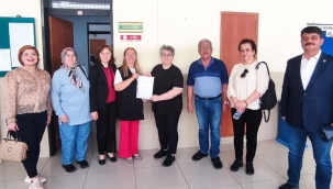 BAŞKAN BULGAN ; MEŞALEMİZ KONYA'YA IŞIK VE GÜVEN SAÇACAK ! 