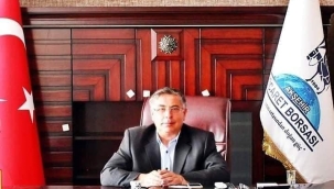 BAŞKAN DOĞRU'DAN 29 EKİN MESAJI 