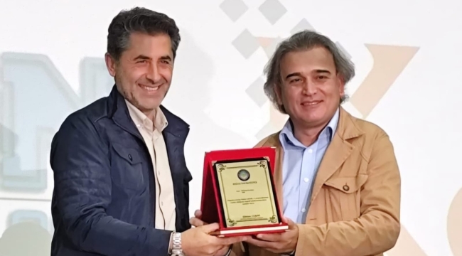 Bülent Keskin Boğazlıyan Kitap Fuarında  
