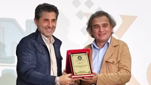 Bülent Keskin Boğazlıyan Kitap Fuarında  