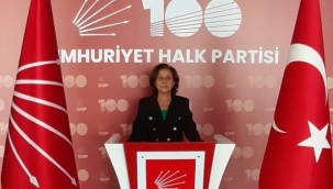 CHP YDK ÜYESİ YÜCAL'DAN 25 KASIM MESAJI