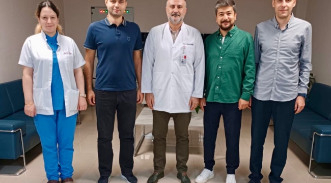 DEVLET HASTANESİNDE 4 UZMAN HEKİM ATANDI 