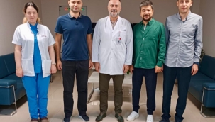 DEVLET HASTANESİNDE 4 UZMAN HEKİM ATANDI 