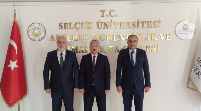 Eğitimde İşbirliği Protokolü İmzalandı 