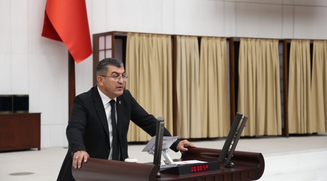 Milletvekili Ekici'den İktidara Asgari Ücret ve Emekli Maaşı Çağrısı