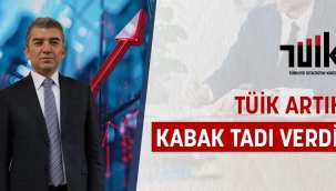 HÜRRİYETÇİ EĞİTİM SEN GENEL BAŞKANI KURUOĞLU; TÜİK ARTIK KABAK TADI VERDİ! 