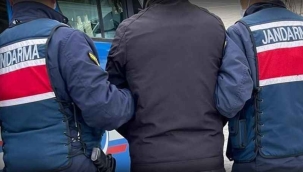 Jandarma'dan aranan şahıslara operasyon! 