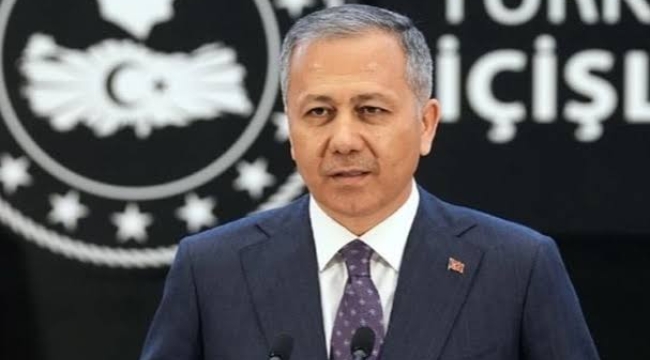 Konya'da bıçaklanan polis hakkında Bakan Ali Yerlikaya'dan açıklama!
