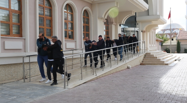 Konya'da trafikte başlayan tartışma cinayetle bitti 