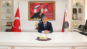 Konya İl Emniyet Müdürü Mahmut Karabulut'un acı günü 