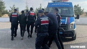Konya Jandarma'dan başarılı operasyon: 211aranan şahıs yakalandı 