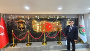 KONYALI GENEL BAŞKAN, GAZİ MUSTAFA IŞIK GÜVEN TAZELEDİ 