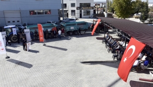 KOP'tan Tarım Arazilerinin Islahı İçin Önemli Destek 