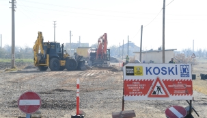 KOSKİ'NİN SU VE KANALİZASYON ALTYAPISI SAYISALLAŞIYOR 