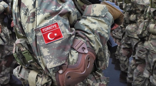 MSB duyurdu: 1 askerimiz şehit oldu 