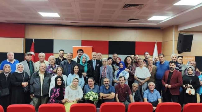 Selçukya Şiir Akşamlarından Görkemli Açılış!