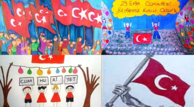YUNAK'TA "KÖKLERDEN GELECEĞE" KONULU YARIŞMALAR SONUÇLANDI 