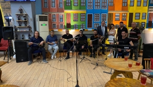 YUSUF ÖZCAN'IN AĞLIYOR MUSUN KLİBİ YAYINDA 