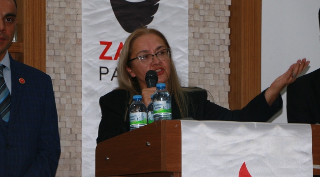 ZAFER PARTİSİ KONYA'DA E.BİNNUR BULGAN DÖNEMİ 