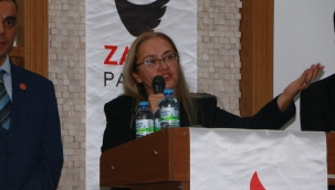 ZAFER PARTİSİ KONYA'DA E.BİNNUR BULGAN DÖNEMİ 