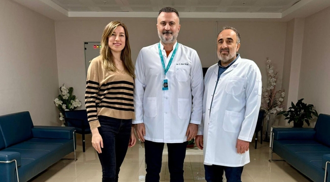 Akşehir Devlet Hastanesi'nde Göz Hastalıkları ve Genel Cerrahi Uzmanları Göreve Başladı