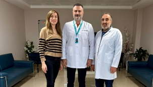 Akşehir Devlet Hastanesi'nde Göz Hastalıkları ve Genel Cerrahi Uzmanları Göreve Başladı 