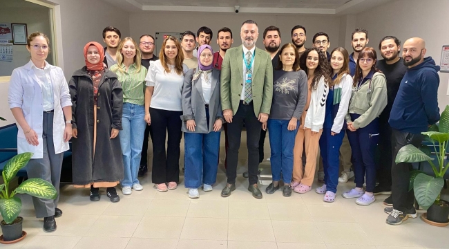 AKŞEHİR DEVLET HASTANESİ'NE 18 PRATİSYEN HEKİM ATANDI 