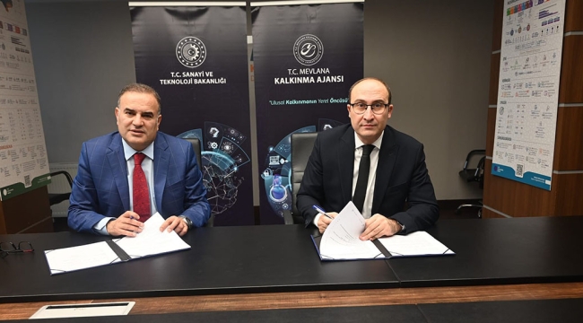 Akşehir İlçe Milli Eğitim ve MEVKA Arasında Protokol İmzalandı