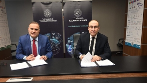 Akşehir İlçe Milli Eğitim ve MEVKA Arasında Protokol İmzalandı 