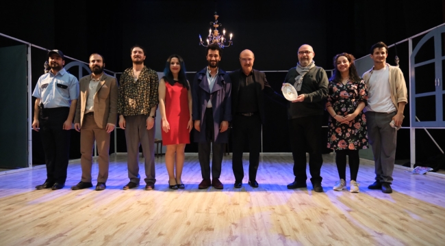 ANMA GÜNLERİ ENTRİKALI DOLAP KOMEDYASI İLE SON BULDU 