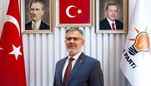 AK Parti Akşehir İlçe Başkanı Muammer Sağlam'dan 24 Ağustos Akşehir Onur Günü Mesajı 