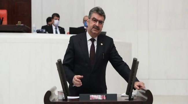 ERDEM ; AKŞEHİR STADYUMU 2025 YATIRIM PROGRAMINA ALINMALI