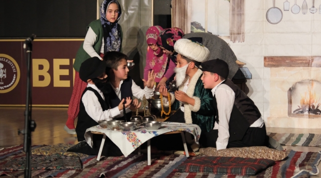 FIKRA CANLANDIRMA YARIŞMASI BÖLGE FİNALLERİ BEĞENİ TOPLADI 