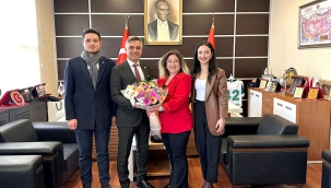 Filizfidan'dan Konya Barosu'na Ziyaret 