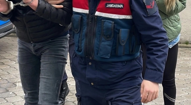 Jandarma'dan Huzur Güven Uygulaması: 31 kişi yakalandı