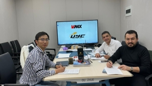 Konya UYC makine 'den Çin ile büyük anlaşma 