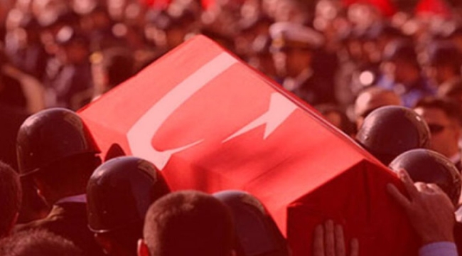 MSB acı haberi duyurdu: 1 şehidimiz var 
