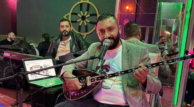 Murat Kayık, babasının 32 yıl önceki eserine hayat verdi