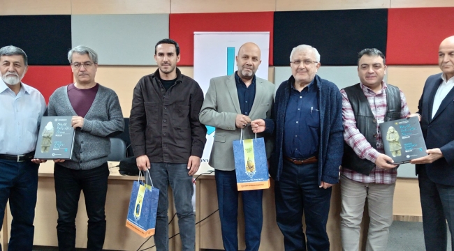 "Pakdil edebiyatımızın mihenk taşlarındandır"