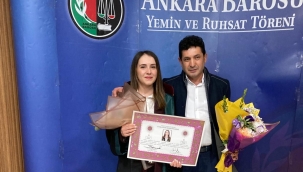 SELEN KULA AVUKATLIK RUHSATINI ALDI 