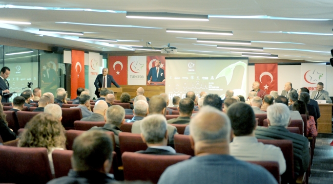 TÜRKİYE TOHUMCULAR BİRLİĞİ 16. OLAĞAN GENEL KURULU YAPILDI 