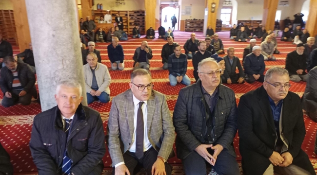 Vefat Eden Öğretmenler İçin Mevlid-i Şerif