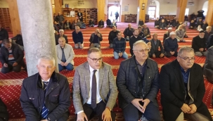 Vefat Eden Öğretmenler İçin Mevlid-i Şerif