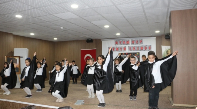 Yunak'ta 10 Kasım Etkinlikleri 